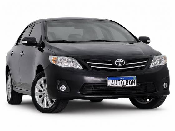 TOYOTA COROLLA 2.0 ALTIS 16V FLEX 4P AUTOMÁTICO